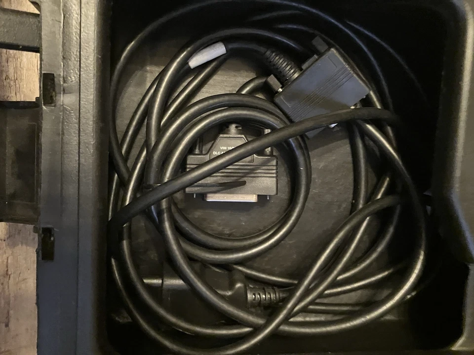 Scanner de diagnóstico VETRONIX Bosch Mastertech MFT Pro Series OBD II 🔥🔥🔥 - Imagem 3 de 4