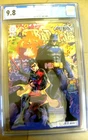 DC 2026 BATMAN #4 Jim Lee tt Variant CGC Graded 9.8 NM/M dsk