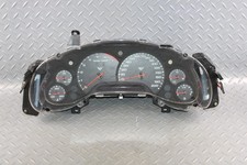 -tab 97-04 Corvette Speedometer Instrument Gauge Cluster Uv6 140k Miles Oem -tab 97-04 Corvette Speedometer Instrument Gauge Cluster Uv6 140k Miles Oem