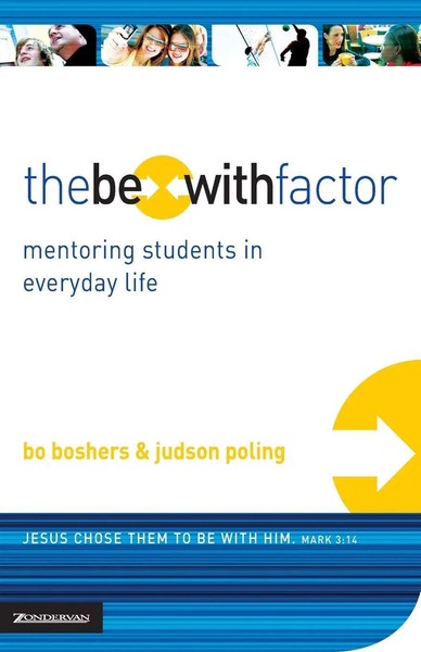 Bo Boshers (U. A.) | The Be-With Factor | Taschenbuch | Englisch (2013)-image