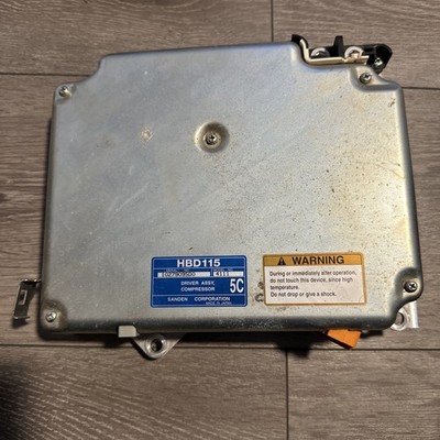 Chassis ECM Power Supply Compressor Driver Unit Fits 06-11 CIVIC 519164