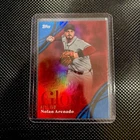 2026 Topps Series 2 Nolan Arenado Blue Foil (RAW)