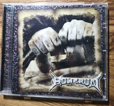 HOMERUN - Dont Stop - CH Hardrock - Gotthard-Shakra 2008