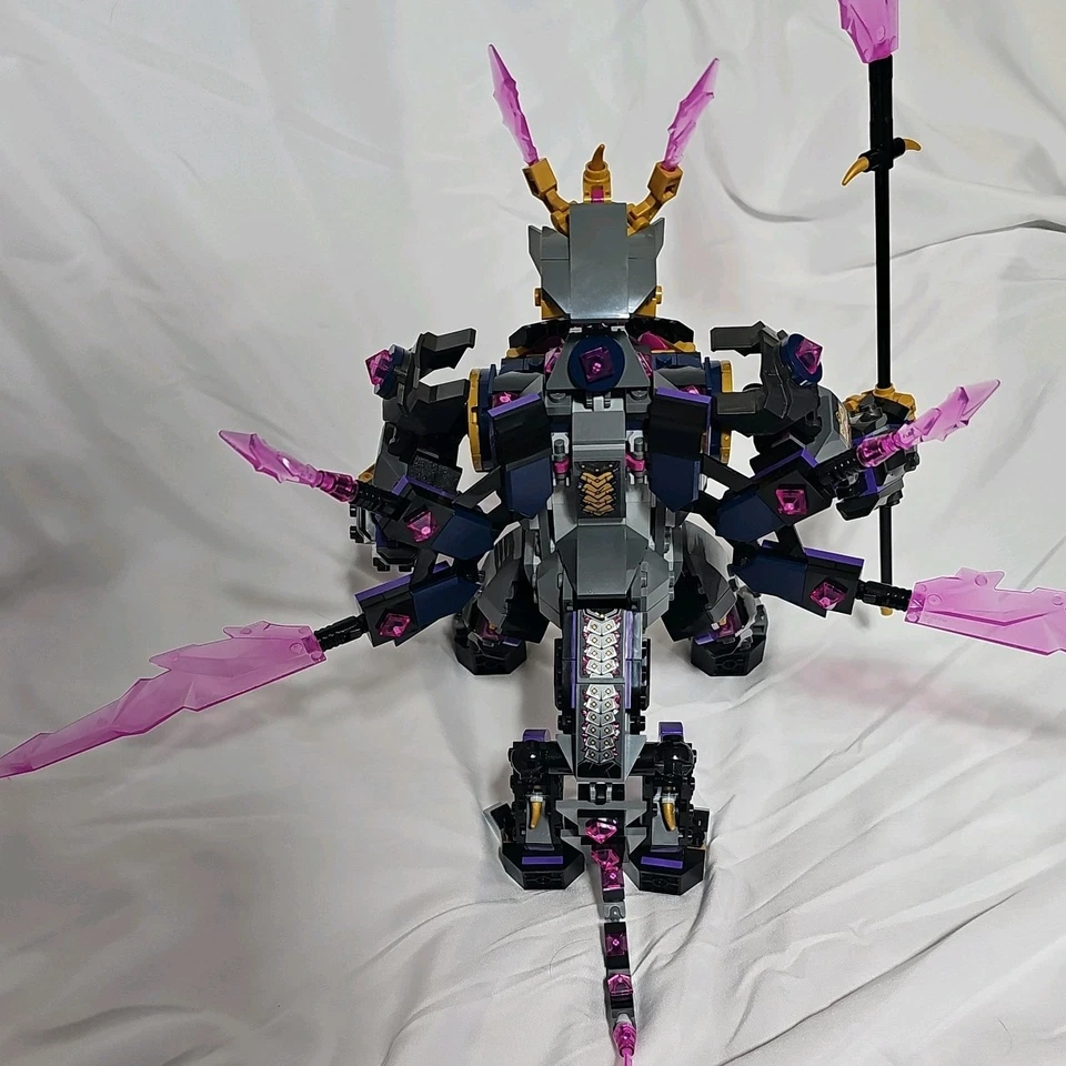 LEGO Ninjago 71772 The Crystal King, photo 4 of 4