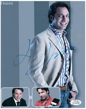 Queer Eye Thom Filicia Signed Autographed 8x10 Photo ACOA
