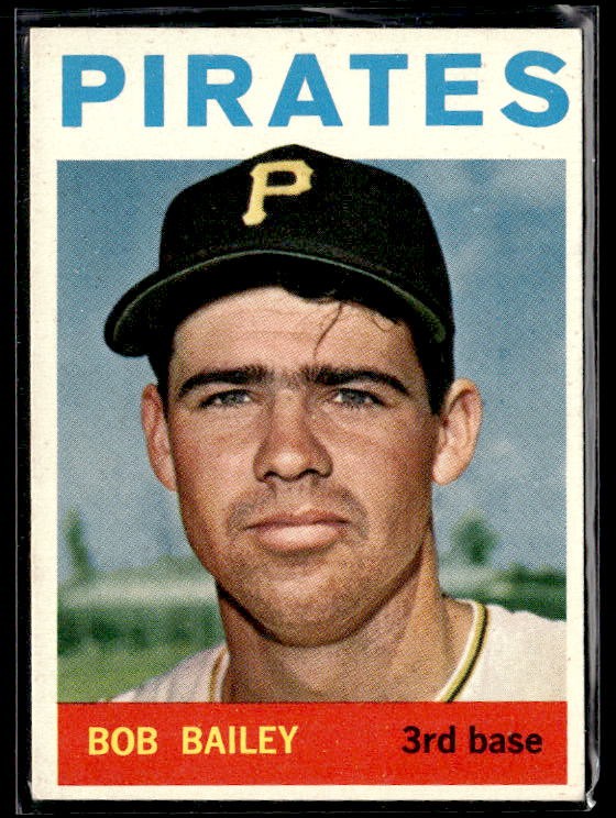 1964 Topps #91 Bob Bailey