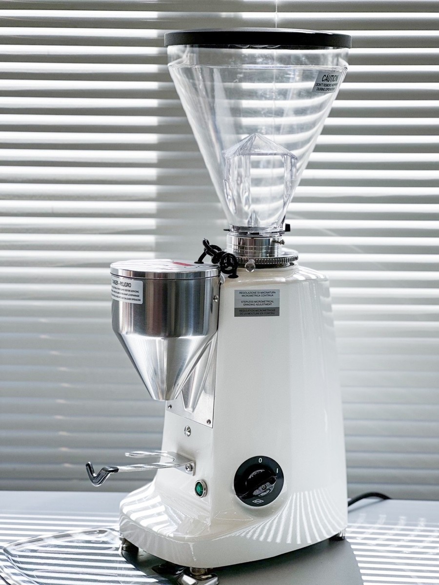 Mazzer Super Jolly Electronic Coffee Grinder Refurbished 64mm Burr