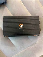 Quantum Audio QP6100D 6000W RMS Class D Mono Car Amplifier QP6100D MPN Car Audio