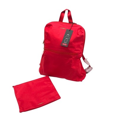 [Unused item] TUMI just in case rucksack folding