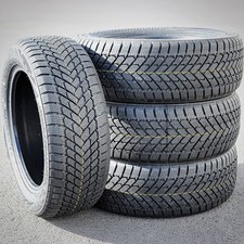 4 Tires Armstrong Ski-trac Pc 18565r15 88t Studless Snow Winter