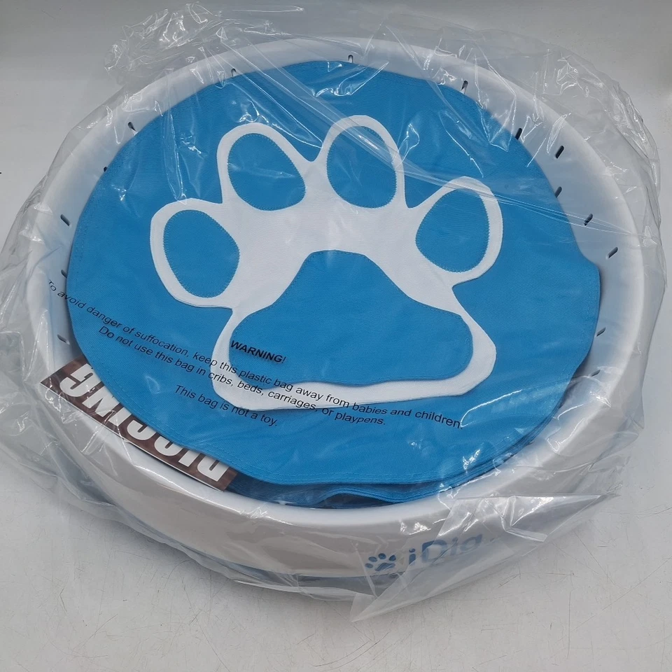 Juguete de excavación iDig Stay para perros y cachorros de estimulación circular Ifetch Foto 3 de 4