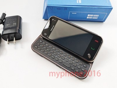 Nokia N97 mini - 8 GB (Unlocked) 3G 5MP  WiFi  3.2'' QWERTY slider Phone Tested