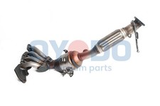 Oyodo Katalysator für Mazda 5 CR19 2.0 1.8 3 BK