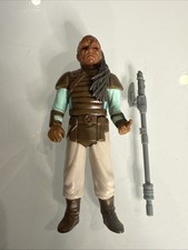 Vintage Star Wars Weequay Complete Action Figure 1983 HK Kenner *NM*