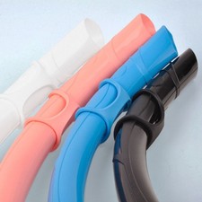 Snorkel bagnato portatile per immersioni subacquee e attività di nuoto all'aper