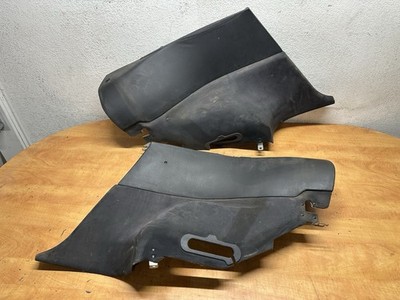90-96 Nissan 300zx Z32 2+2 OEM Suede Interior Rear Quarter Panel