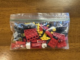 LEGO Atlantis: Seabed Strider (7977), 100% Complete w/ Instructions