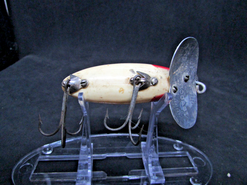 3 esche da pesca vintage FRED ARBOGAST JITTERBUG (B - Foto 6 di 18