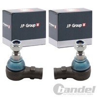 2X JP Group SprstangenkÖPfe Passend FüR Links+Rechts