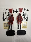 GI Joe Crimson Guard Retaliation Modern 50th Set Lot