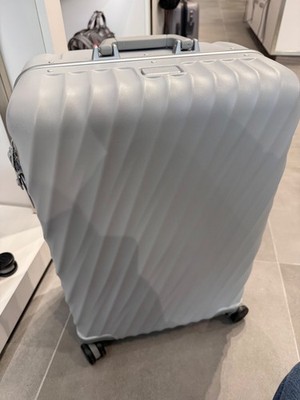 NEW Tumi 19 Degree FRAME EXTENDED TRIP 4 Wheel Packing Case