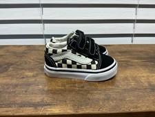 VANS Primary Check Old Skool Shoes US 3 Toddl...