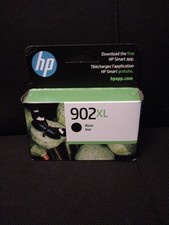 Genuine HP 902XL High Yield Black Ink Cartridge T6M14AN - New - Dated 11/2026