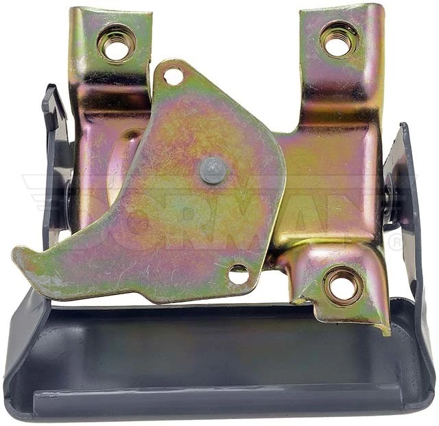 Manija de puerta trasera Dorman 77075 para Chevrolet GMC S10 S15 82-93 Sonoma Syclone Foto 3 de 4