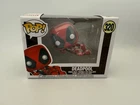 Funko Pop! Vinyl: Marvel - Deadpool #320