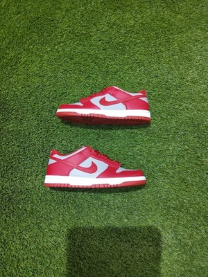 Nike Dunk Low SP UNLV 2021 Size 5y (GS) 