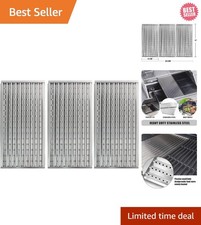 Emitter Plates for Charbroil Infrared Grill Parts 463242515 463367016 463242516