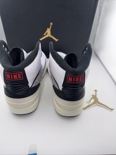 Air Jordan 2 Retro Python 7 Youth / 8.5 Women DQ8562 102