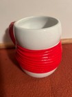 Snowman Family Christmas Coffee Mug Mom Dad Child Night Snow — photo 4