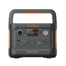 Jackery Explorer 300 Plus Portable Power Station Solar Generator