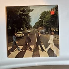 The Beatles Abbey Road vinyl LP