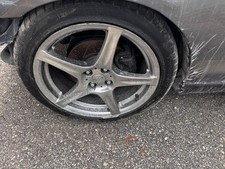 2004 Mazda Miata Speed Oem Set Of 4 Wheel Rims With Caps 17x7 2004 Mazda Miata Speed Oem Set Of 4 Wheel Rims With Caps 17x7