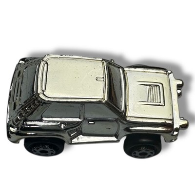 GALOOB MICRO MACHINES Rare 1989 Vintage Renault S - LIMITED