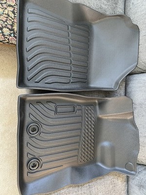 2024 Crosstrek Impreza 3D Molded Floor Mats All Weather Floor Mats