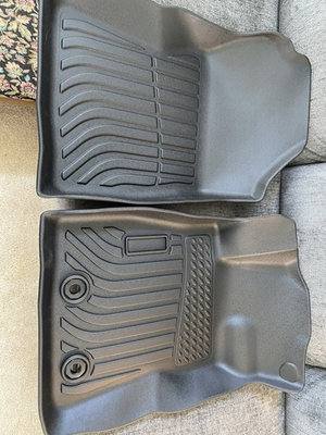 #ad 2024 Crosstrek Impreza 3D Molded Floor Mats All Weather Floor Mats $40.00