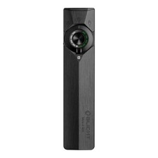 OLIGHT ArkPro Ultra Rechargeable Flat EDC Flashlight,1700Lumens,Onyx Black