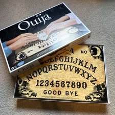 Ouija Board Hasbro Gaming Hasbro 2021 Winning Moves - Preowned