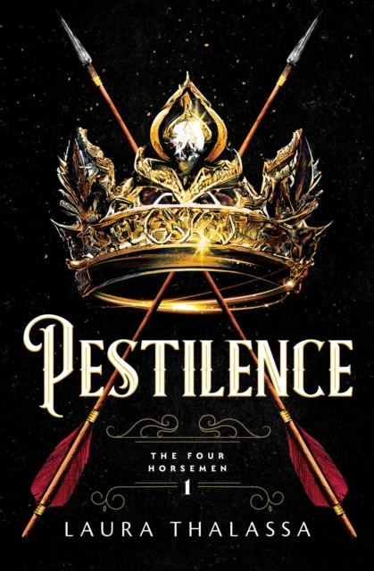 Pestilence by Laura Thalassa (Paperback Book)