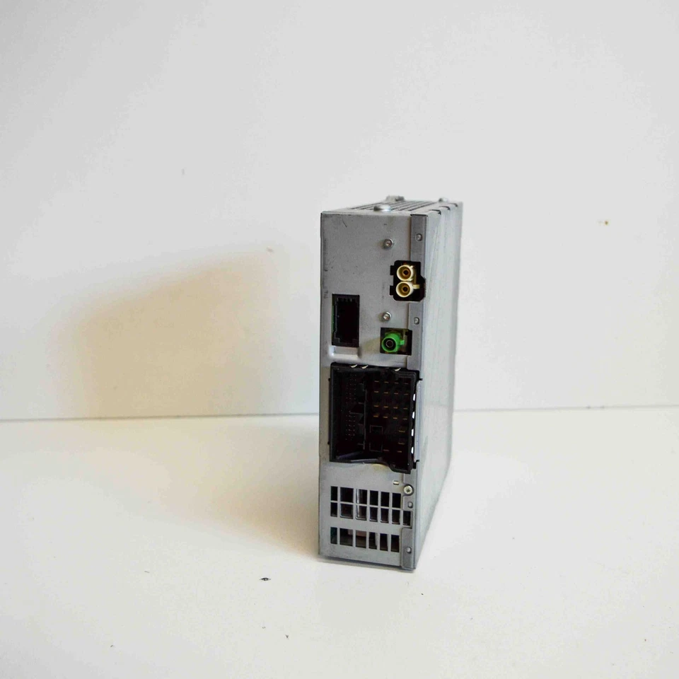 VW TOUAREG 7P5 NAVIGATION BLOCK 4G0035082D 3.6 PETROL 183KW 2013 14350496 - Image 2 of 4