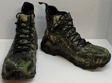 Bogs Eagle Cap Hiker (Mens Size 10) Camouflage Waterproof Hunting Boots