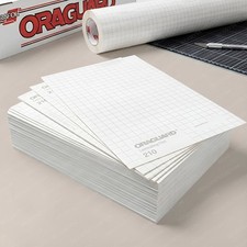 Oraguard 210 Clear Gloss Laminate | UV Protection, Waterproof Sticker Film
