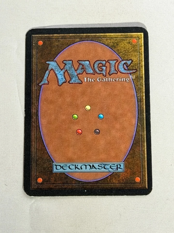 MTG Basalt Monolith Alpha Magic the Gathering - Image 3 of 3
