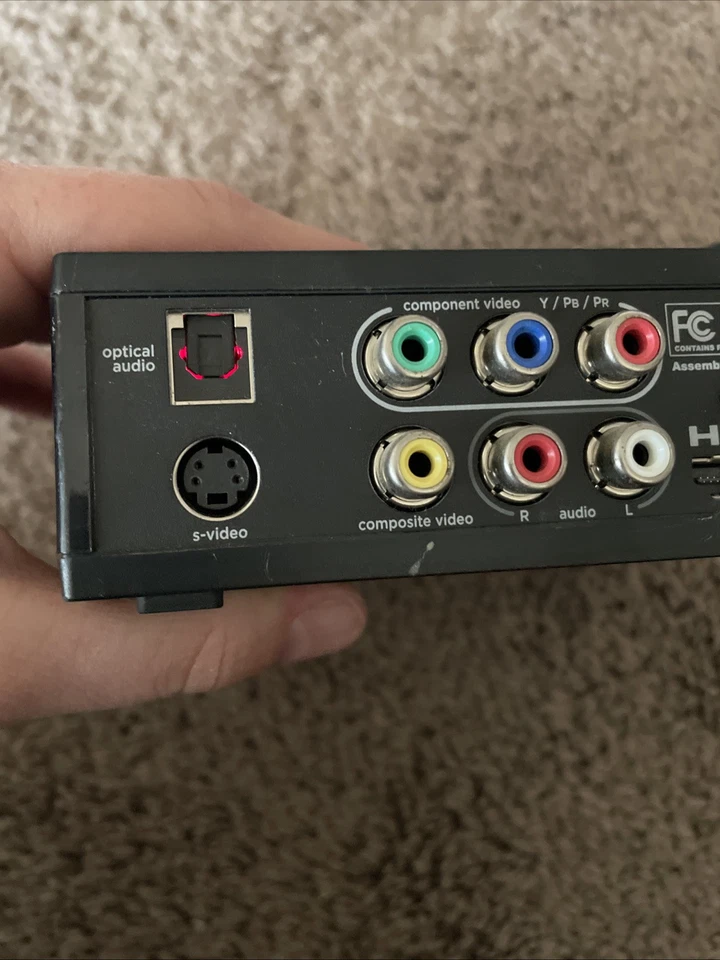 ROKU XR MEDIA STREAMER N1101 Foto 4 de 4