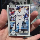 Topps 75 Shohei Ohtani Los Angeles Dodgers Base Set Baseball Card