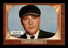1955 BOWMAN #265 AL BARLICK (NM) ~ GFCC