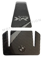 BMW S1000XR PROTEZIONE SERBATOIO CARBONIO M1000XR BMW TANK PAD PROTECTOR 1000XR
